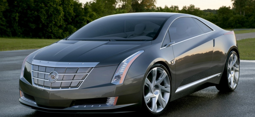 Cadillac ELR dostal zelenú