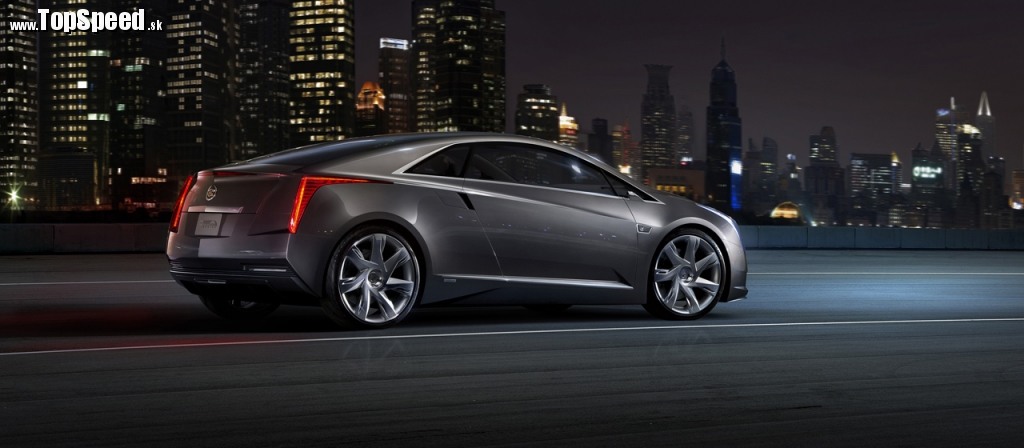 Cadillac ELR