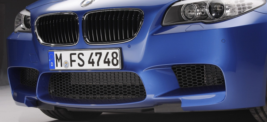 BMW potvrdilo M diesel radu 5