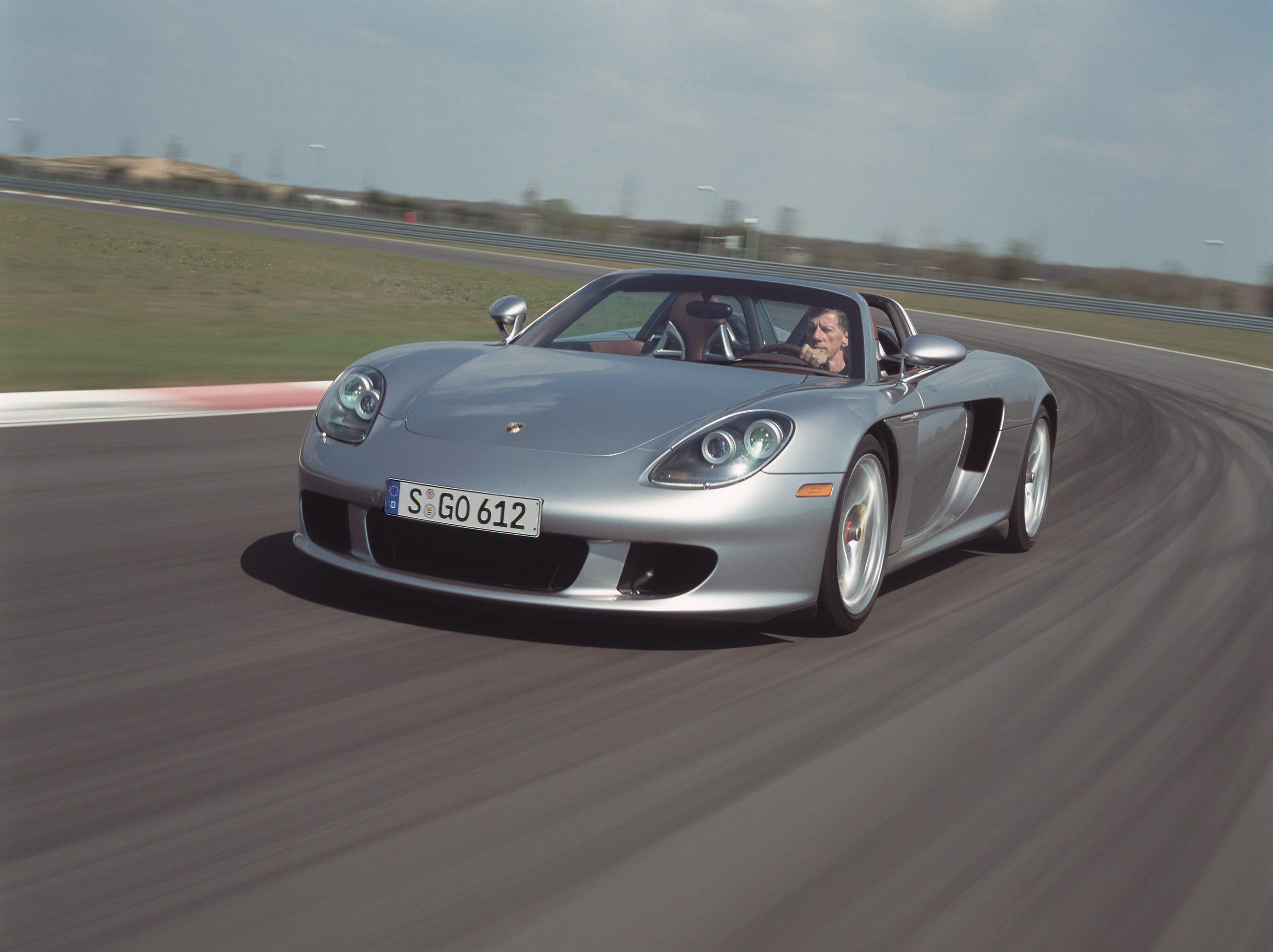 Porsche Carrera GT