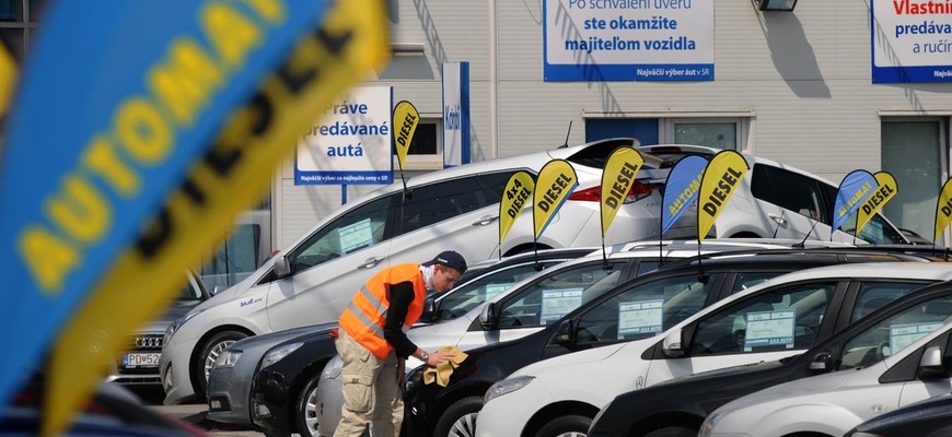 Ktoré auto je najobľúbenejšia jazdenka? Jej meno začína na \