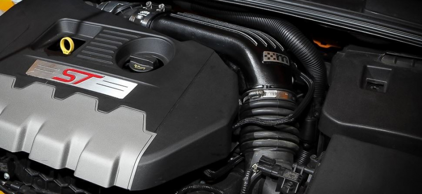 Továrenský tuning pre Ford Focus ST navýši výkon na 275 koní