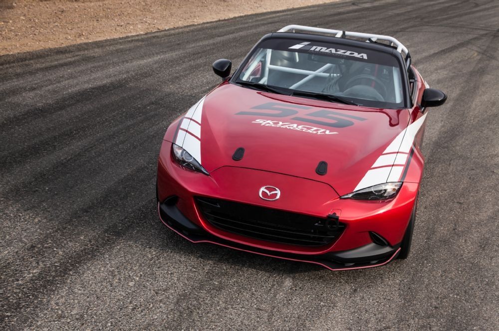 Mazda MX-5 Cup