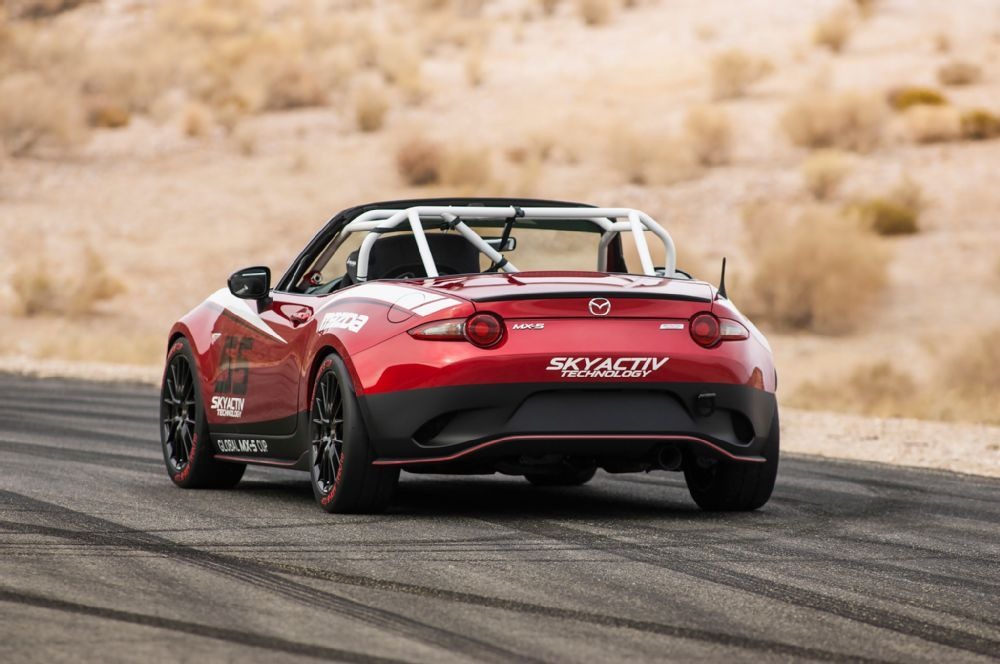 Mazda MX-5 Cup