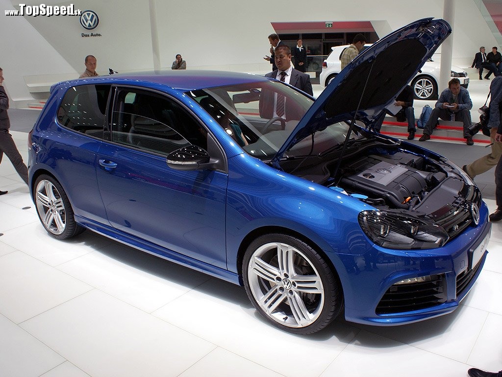 Volkswagen Golf R