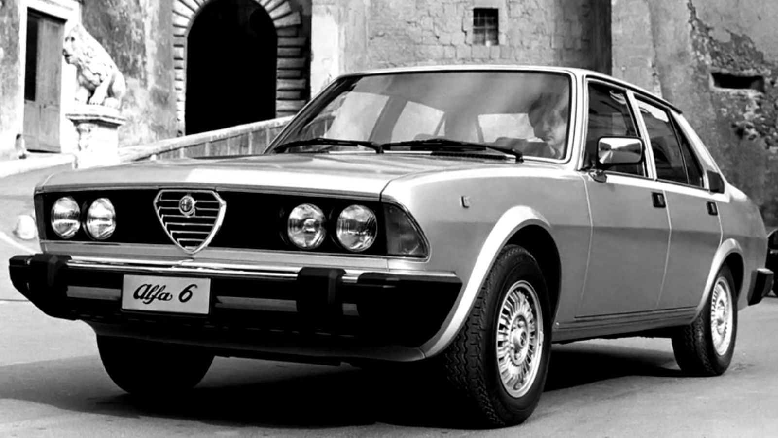 Alfa Romeo Busso