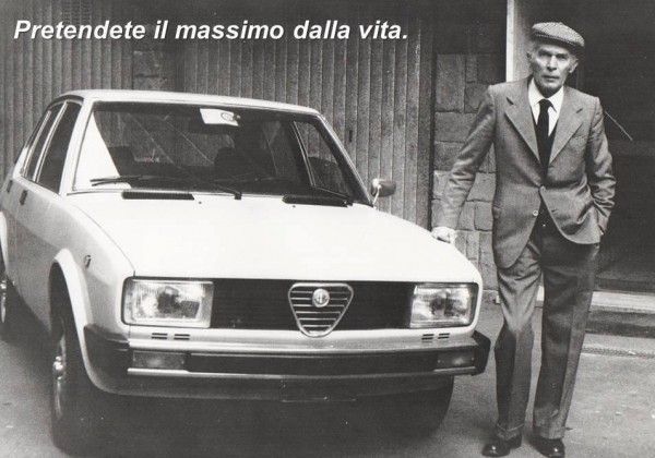 Alfa Romeo Busso