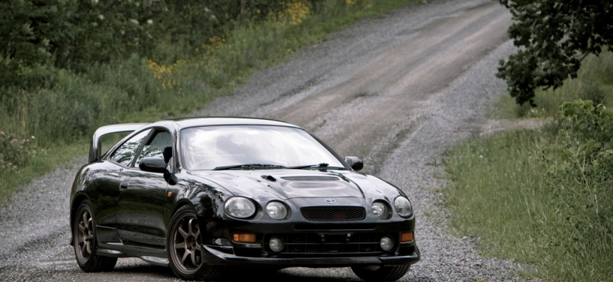 Najväčšia automobilka sa možno vráti k legende Toyota Celica