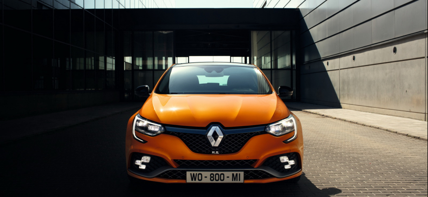 Nasledujúci Renault Mégane RS bude hybrid alebo elektromobil