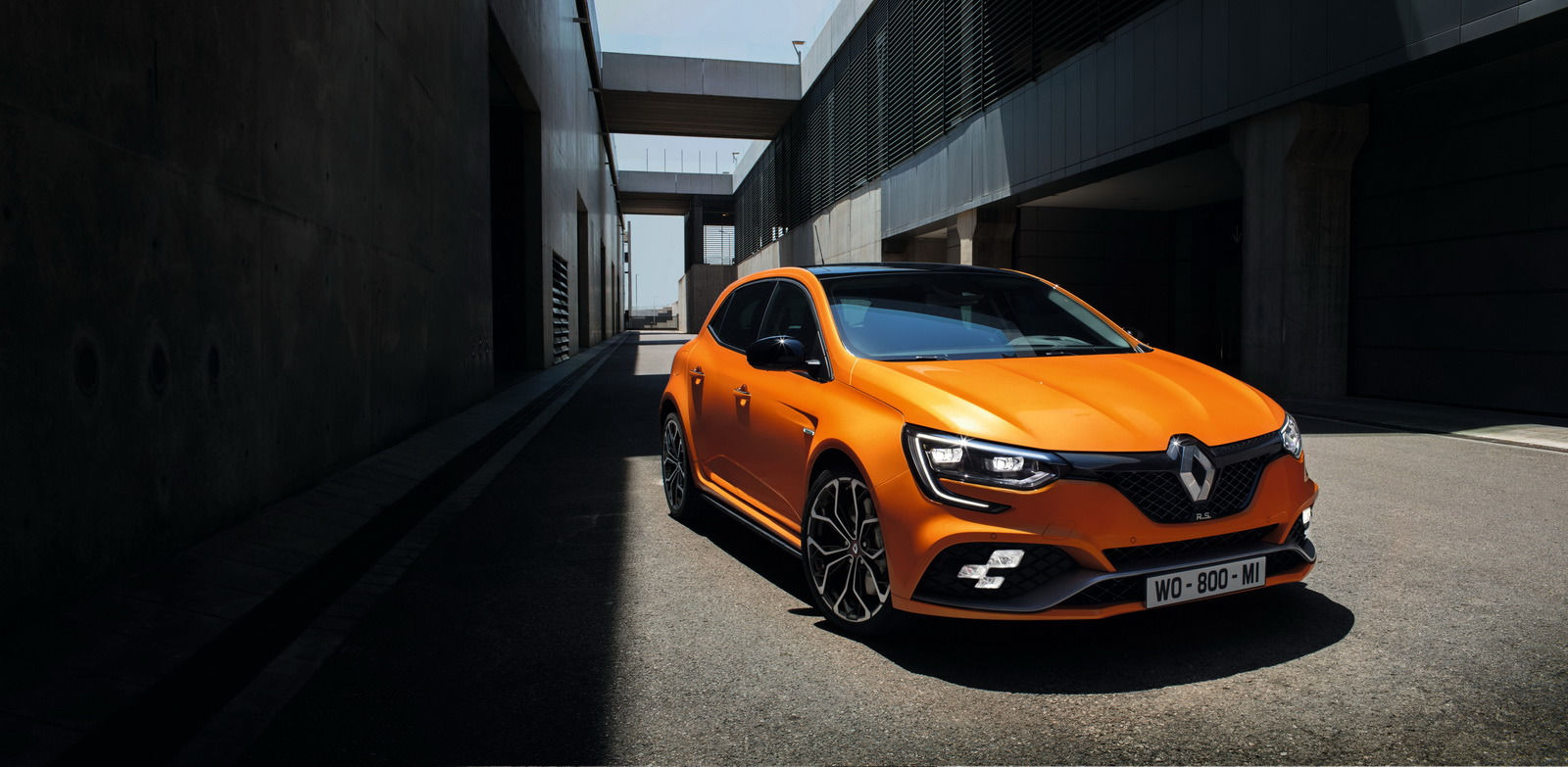 Nasledujúci Renault Mégane RS bude hybrid alebo elektromobil