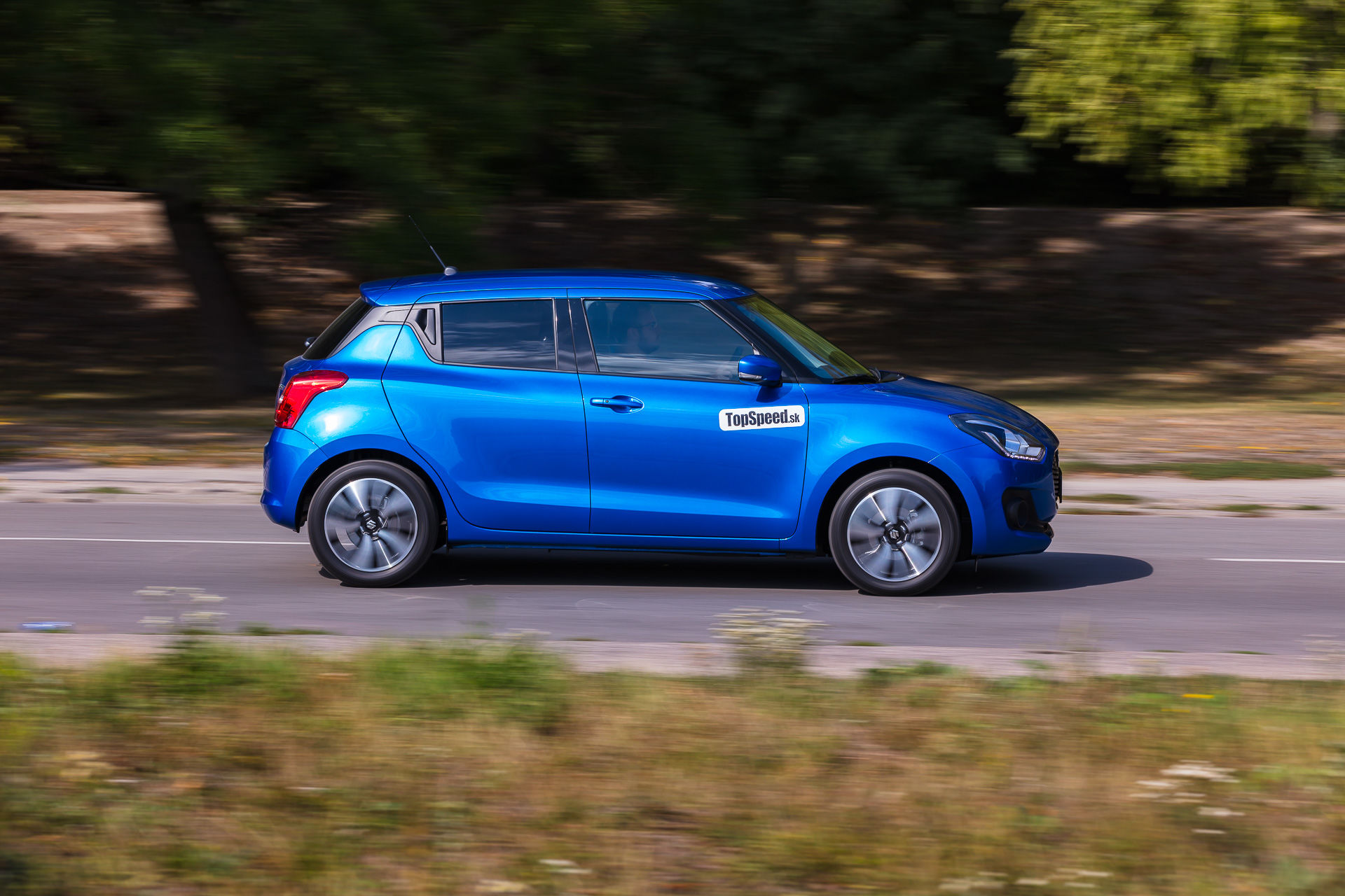 Test Suzuki Swift 1,0 BOOSTERJET