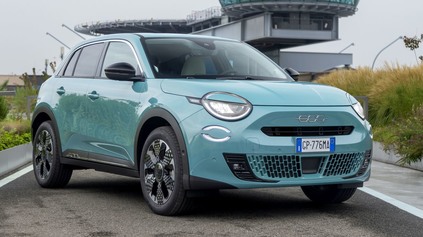 NECHCETE NOVÚ 600E NA BATÉRIE? NOVÝ FIAT 600 HYBRID S BENZÍN-ELEKTRICKÝM POHONOM JE RIEŠENÍM