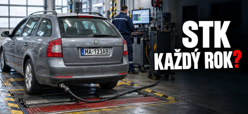STK každý rok? Pre väčšinu Slovákov nič iné než šikana