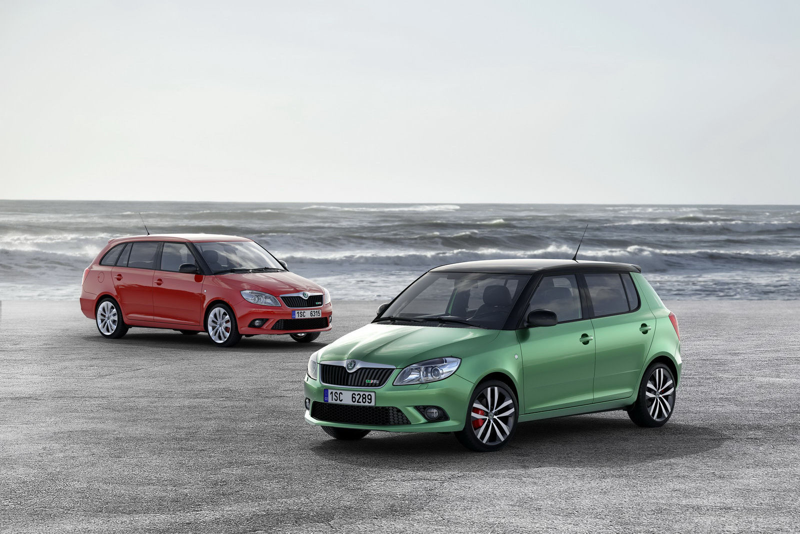 Škoda Fabia RS nebude