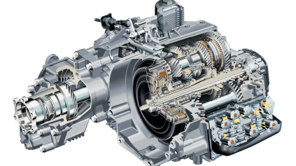 VW zrušil vývoj prevodovky DSG s 10 stupňami