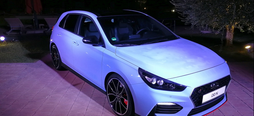 Ceny Hyundai i30 N sú zaujímavé. Nehovoriac o ďalších benefitoch