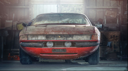 Toto je najvzácnejšie dvojmiliónové Ferrari Daytona?!