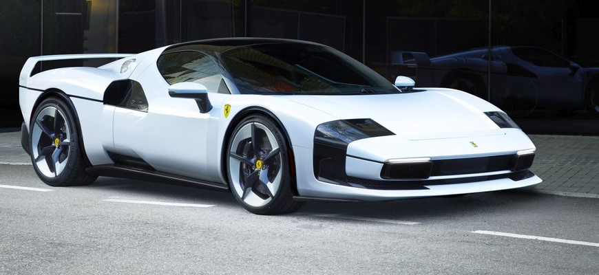 Nové Ferrari SC40 vykradlo minulosť vlastnej značky. Ide o ďalší nedostižný unikát