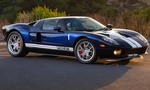 Predal Ford GT s nájazdom 74-tisíc kilometrov. YouTuber zaň dostal viac ako pol milióna dolárov