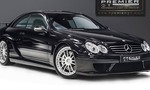 Mercedes-Benz CLK DTM AMG majstra sveta F1 ide do aukcie. Má 582 koní a vzniklo iba 100 kusov