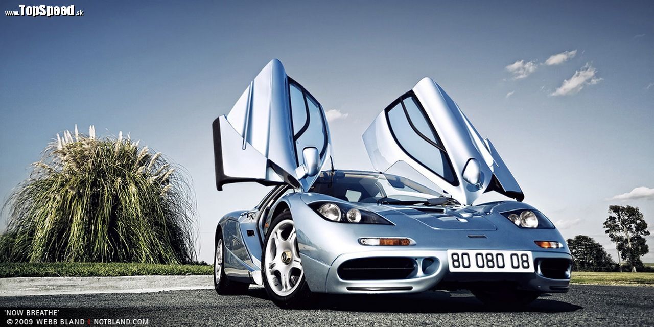 McLaren F1