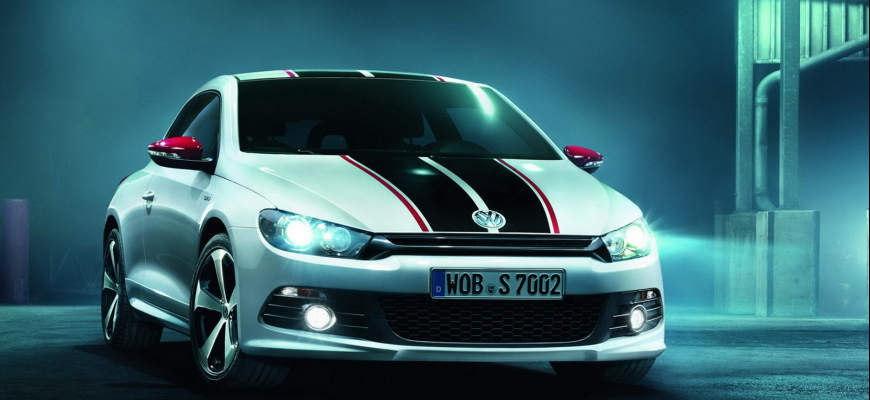 VW Scirocco GTS klame menom aj telom