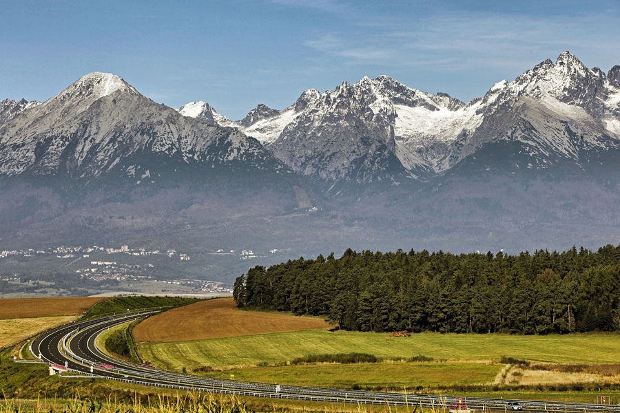 10 naj ciest slovenska