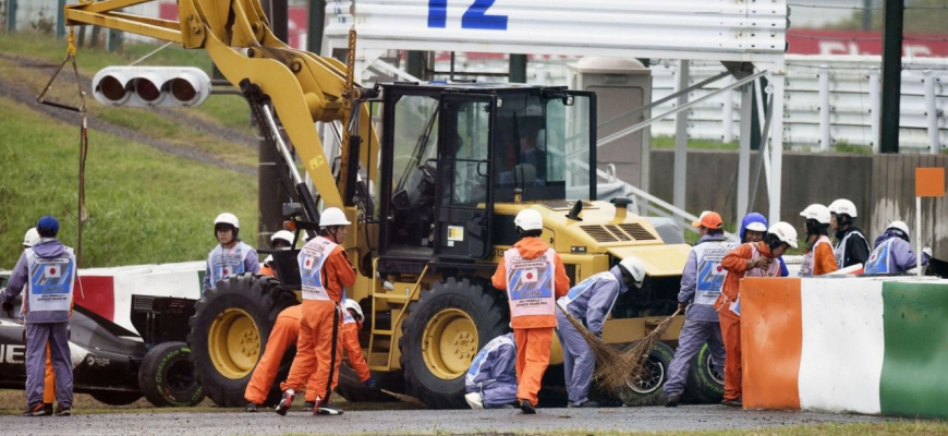 Nehoda Jules Bianchiho otvorila otázku bezpečnosti v F1