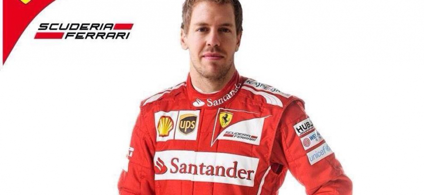 Ferrari urobí z Vettela najlepšie plateného športovca