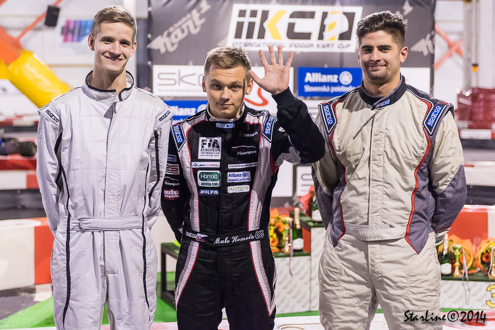 International Indoor KartCup