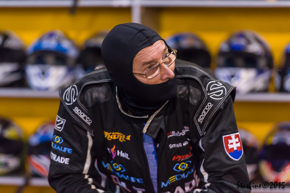 International Indoor KartCup