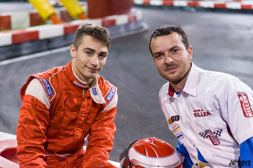 International Indoor KartCup