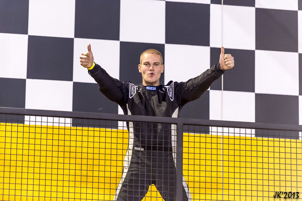 International Indoor KartCup