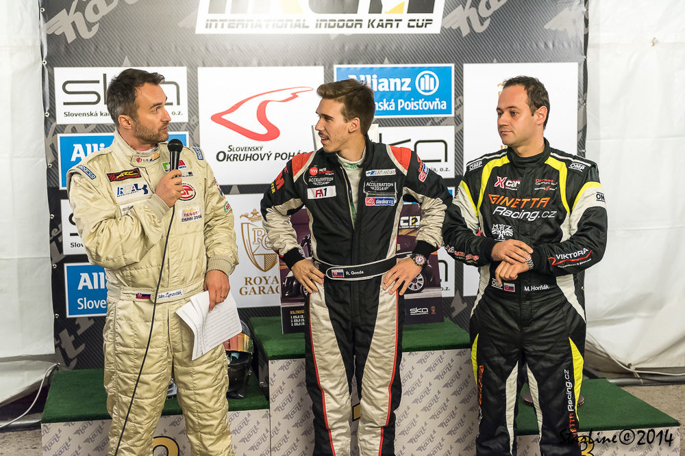 International Indoor KartCup