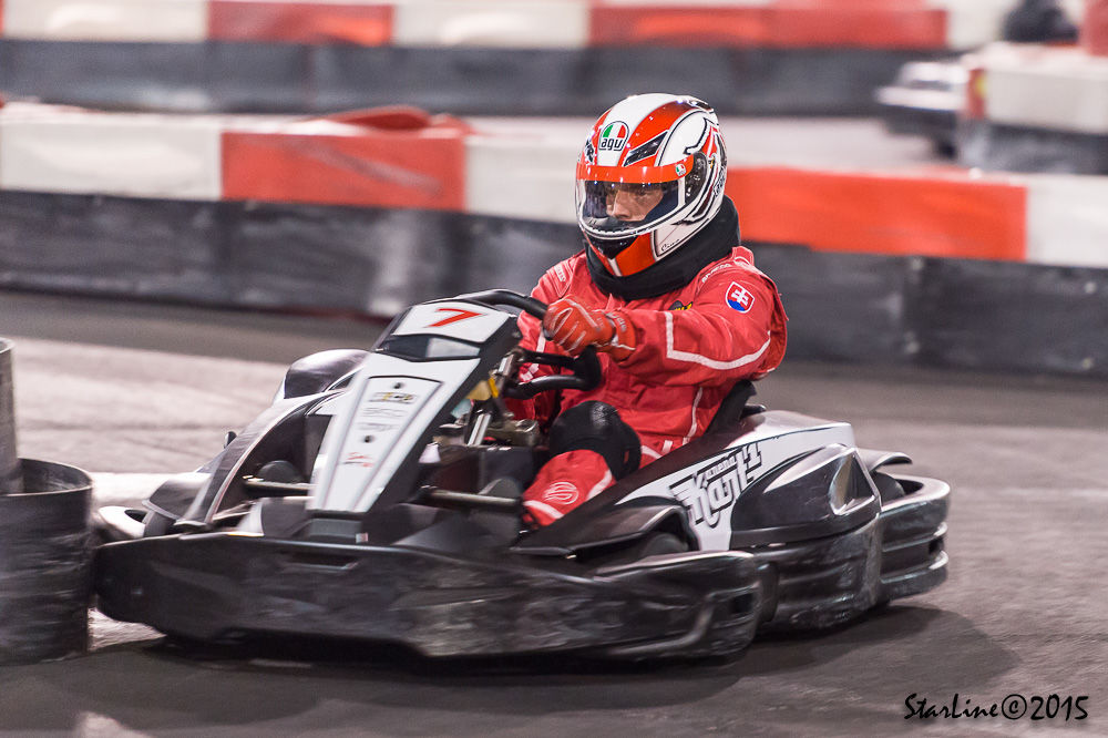 International Indoor KartCup