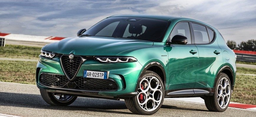 Alfa Romeo Tonale Quadrifoglio nebude. Namiesto toho prichádza prvý plug-in hybrid značky