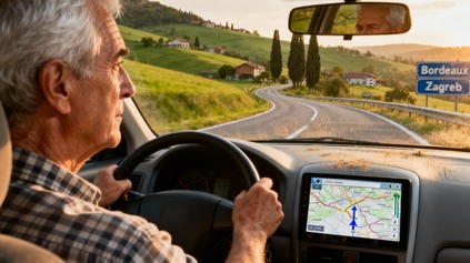 NAVIGAČNÝ OMYL ROKA? CESTA K DOKTOROVI SA ZMENILA NA EUROTRIP