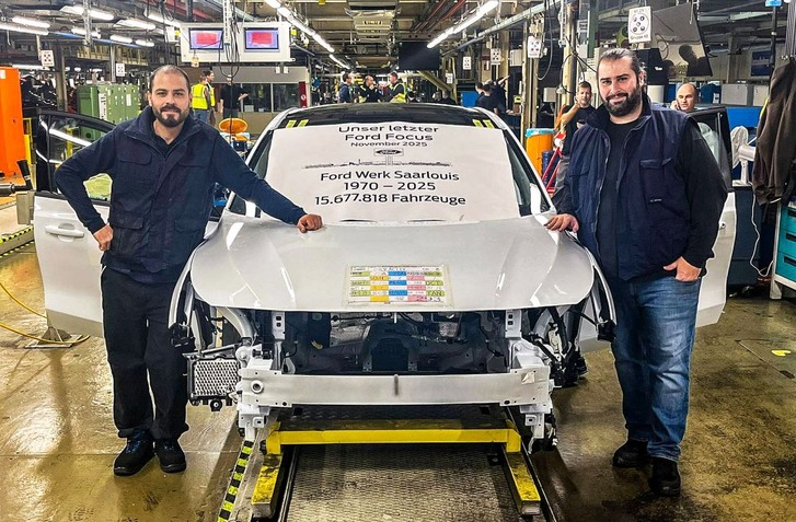 JE KONIEC, TOTO JE POSLEDNÝ FORD FOCUS! NÁHRADA JE NA CESTE, AJ KEĎ S ŇOU UŽ NIKTO NEPOČÍTAL