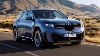 BMW IX3 PREŠLO BEZ NABÍJANIA 1000 KM, ALE ÚPLNE JEDNODUCHÉ TO NEBOLO