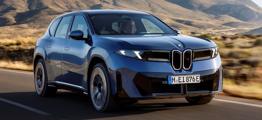 BMW iX3 prešlo bez nabíjania 1000 km, ale úplne jednoduché to nebolo