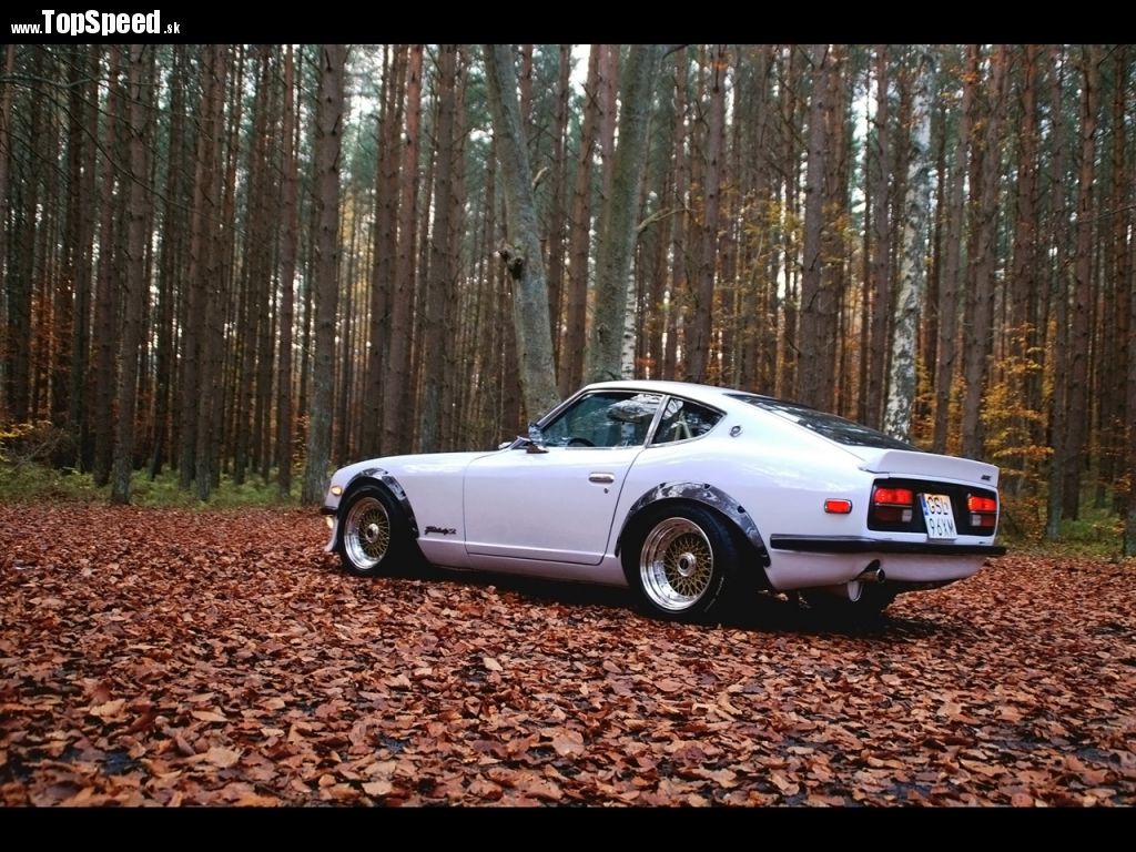 Nissan Datsun 240Z S30