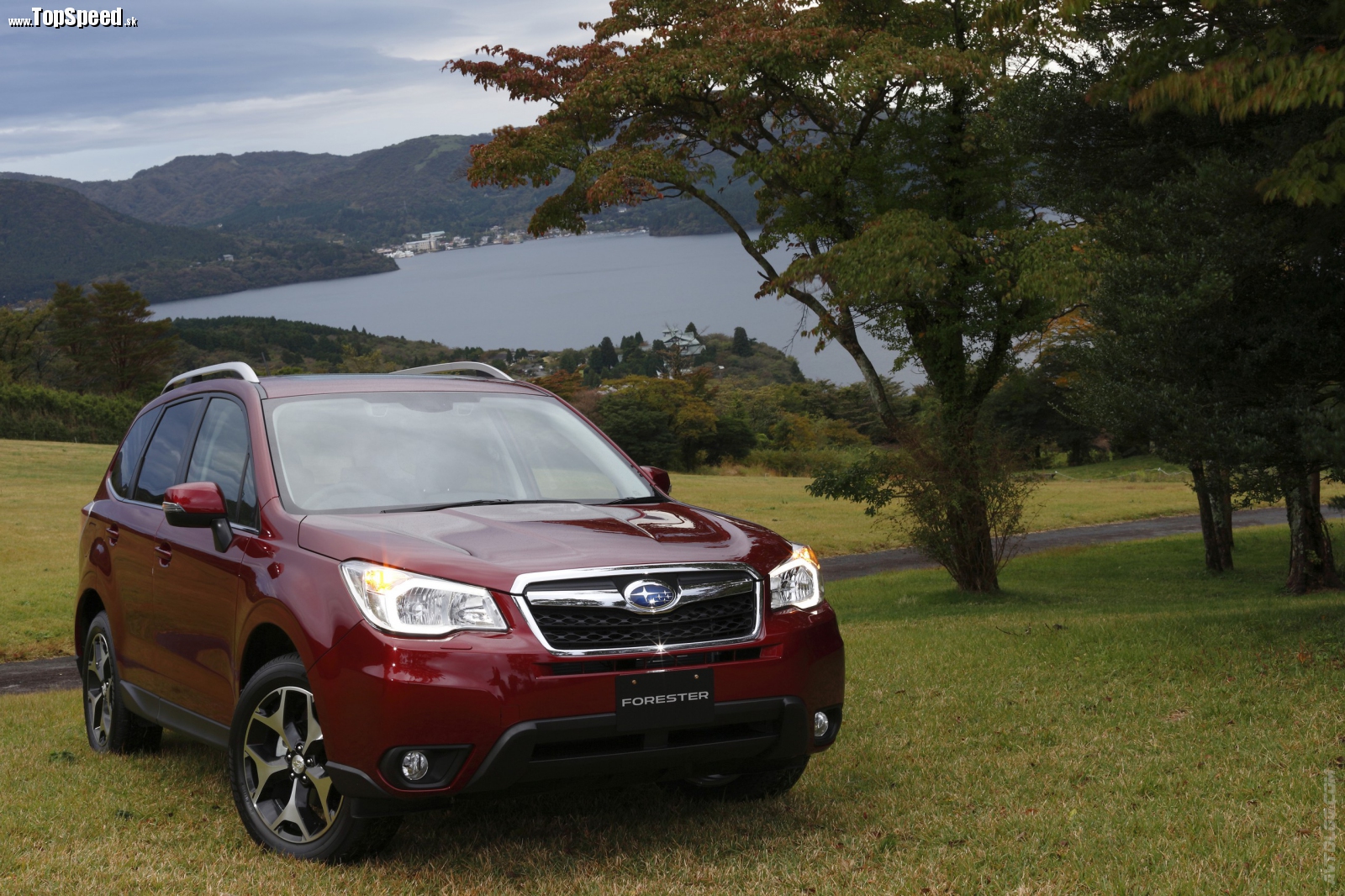 Subaru Forester ide do lesa už po štvrtýkrát TopSpeed.sk