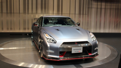 Nissan GT-R Nismo tentoraz oficiálne