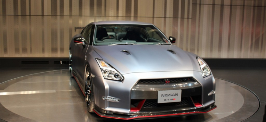 Nissan GT-R Nismo tentoraz oficiálne