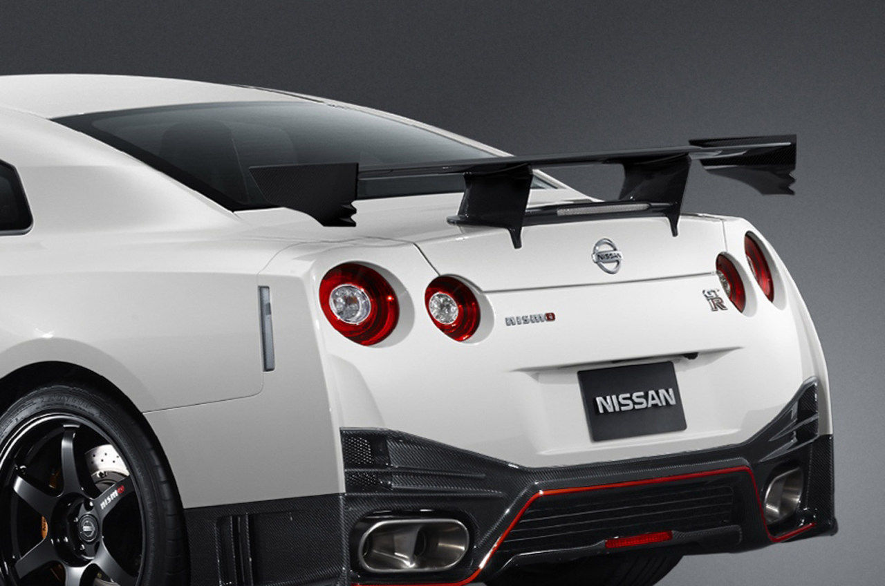 Nissan GT-R Nismo