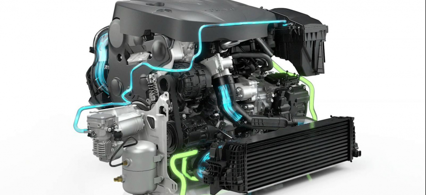 Power Pulse Volvo funguje len do rýchlosti 30 km/h