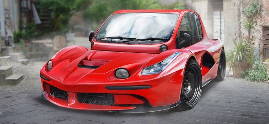 7 šialených mixov áut! Dopadlo LaFerrari najhoršie?