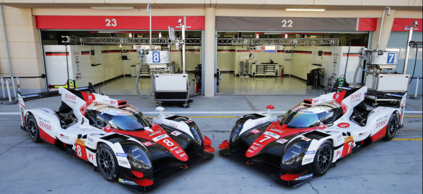 Toyota zostane v LMP1 ešte aspoň rok a pripravuje hypercar