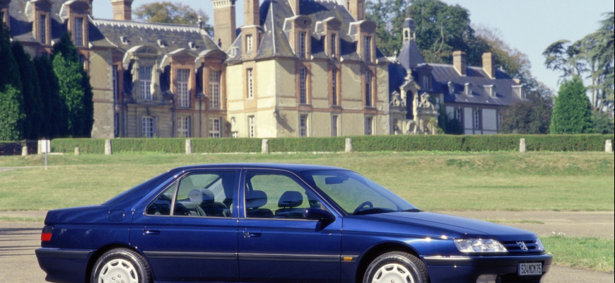 Aj Peugeot 605 má tento rok 30 rokov