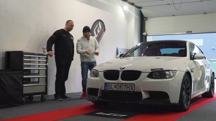 VYDRŽÍ KERAMICKÁ OCHRANA LAKU SKUTOČNE 10 ROKOV? TÁTO M3 JU MÁ 5 ROKOV, A...